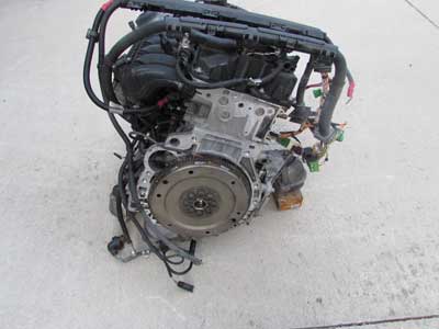 BMW N54 Engine Motor 3.0L 6 Cylinder RWD Bi-Turbo 11000415044 E90 E92 E93 335i E82 135i3